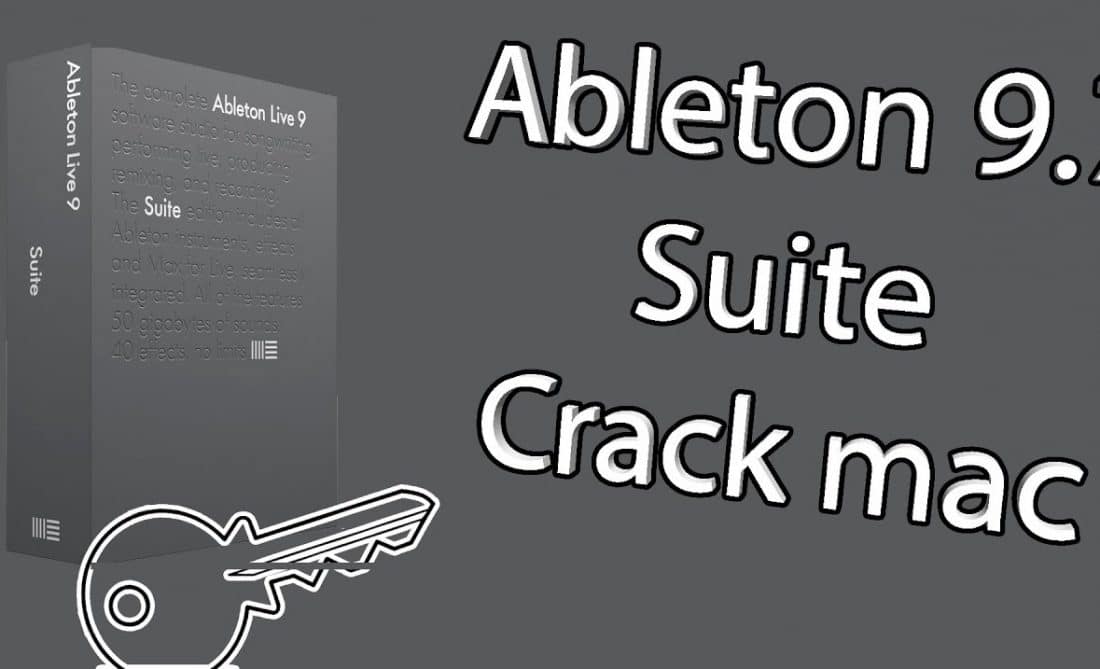 Ableton 10 mac compatibility software