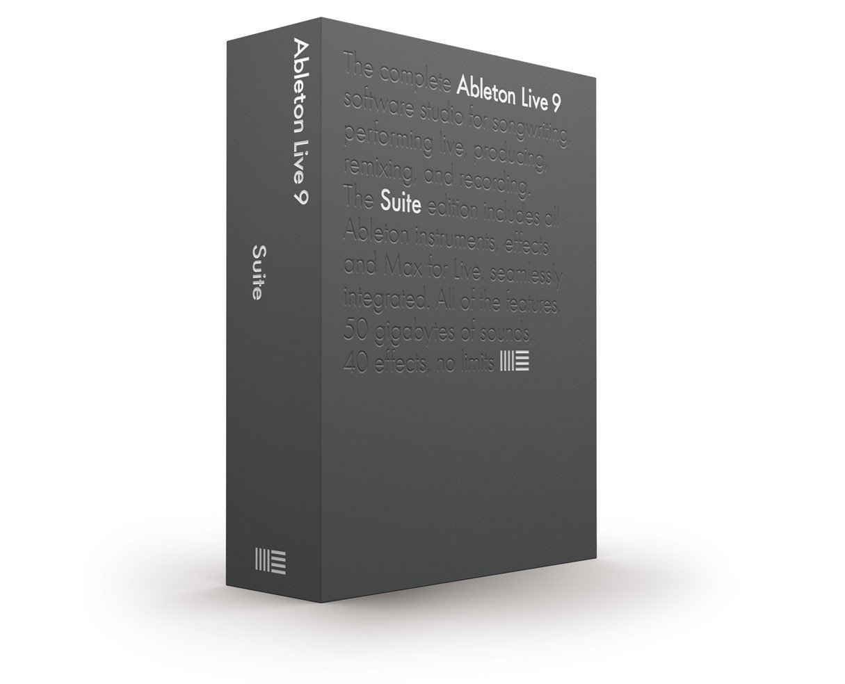 Ableton live 9 suite crack mac 64 bit
